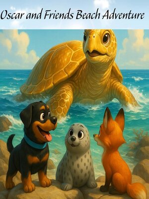 cover image of Oscar and Friends' Beach Adventure